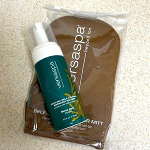 Versa Spa Catalina Bronzing Mousse with Mitt
